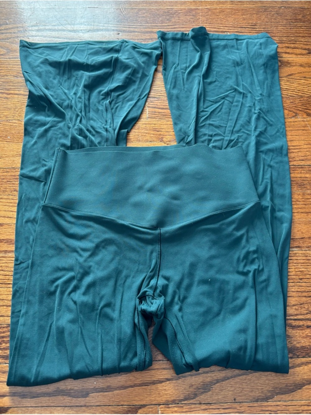 aerie flare leggings